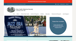 Desktop Screenshot of newcastlehs.org